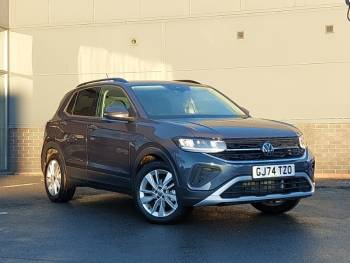 2024 (74) Volkswagen T-cross 1.0 TSI 115 Match 5dr