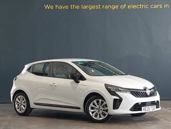 2025 (25) Renault Clio 1.6 E-TECH full hybrid 145 Evolution 5dr Auto