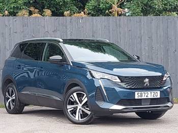 2023 (72/23) Peugeot 5008 1.5 BlueHDi GT 5dr