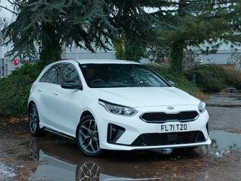 2021 (71) Kia Ceed 1.5T GDi ISG GT-Line 5dr