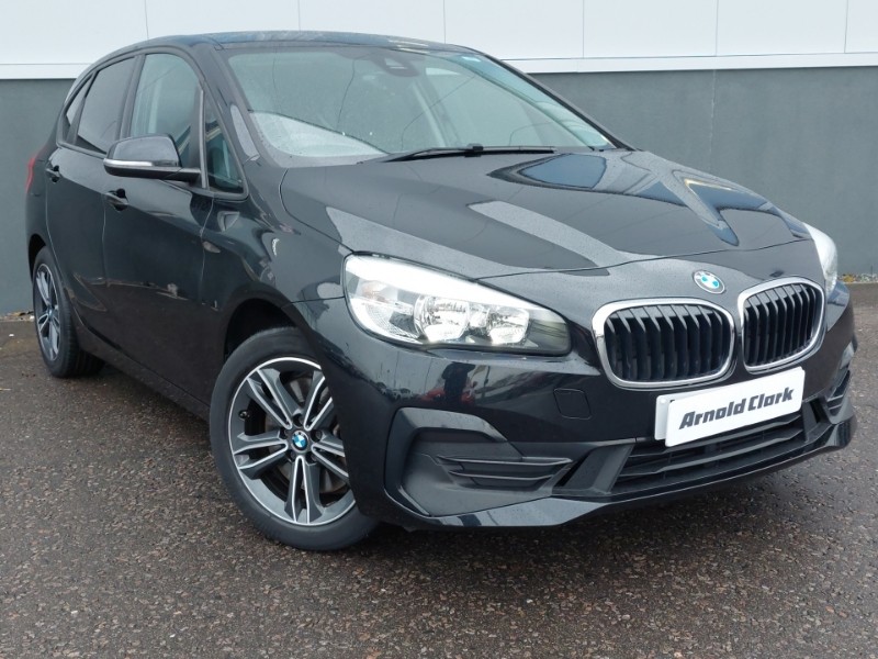 Used 2020 (69/20) BMW 2 Series 225xe Sport 5dr Auto in Aberdeen