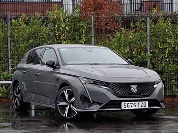 2025 (75) Peugeot 308 1.2 Hybrid 145 GT 5dr e-DSC6