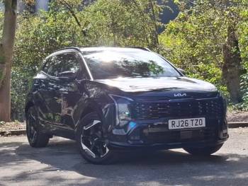 2026 (26) Kia Sportage 1.6T GDi GT-Line 5dr DCT