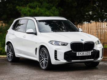 2025 (25) BMW X5 xDrive50e M Sport 5dr Auto
