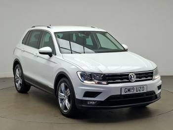 2019 (19) Volkswagen Tiguan 1.5 TSi EVO 130 Match 5dr