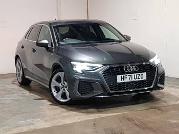 2021 (71) Audi A3 30 TFSI S Line 5dr