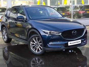 2021 (71) Mazda Cx-5 2.0 Sport 5dr Auto