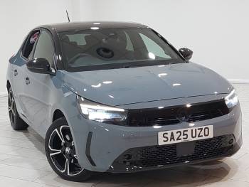 2025 (25) Vauxhall Corsa 1.2 Turbo GS 5dr