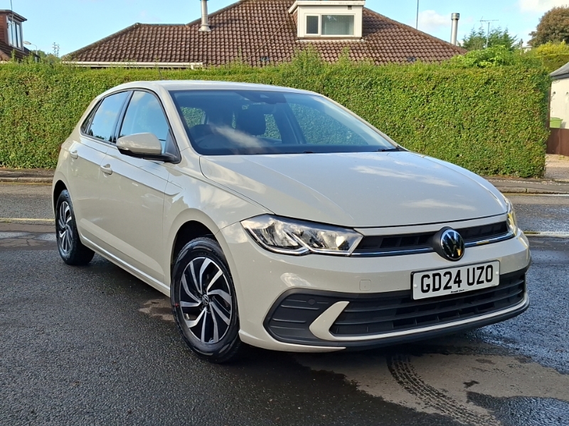 2024 Volkswagen Polo