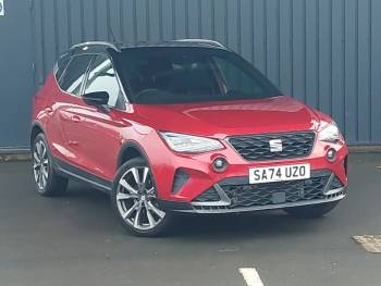 2024 (24) Seat Arona 1.0 TSI 115 FR Limited Edition 5dr