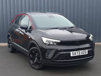 2023 (73) Vauxhall Crossland 1.2 Turbo GS 5dr