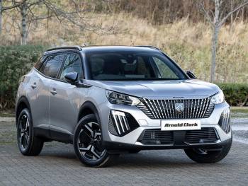 Peugeot 2008 details