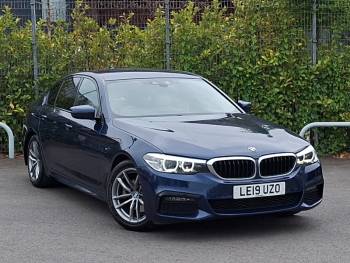 2019 (19) BMW 5 Series 520i M Sport 4dr Auto