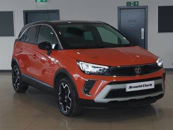 2021 (71) Vauxhall Crossland 1.2 Turbo Elite Edition 5dr