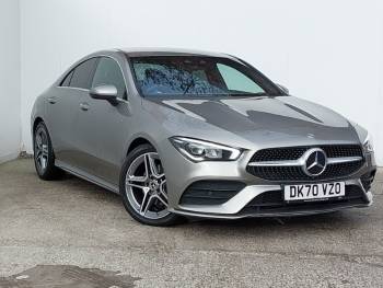 2020 (70) Mercedes-Benz Cla CLA 180 AMG Line Premium 4dr Tip Auto