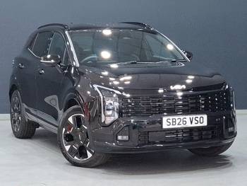 2026 (26) Kia Sportage 1.6T GDi HEV GT-Line 5dr Auto
