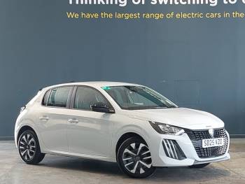 2025 (25) Peugeot 208 1.2 PureTech 100 Style 5dr