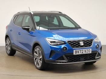 2023 (72/23) Seat Arona 1.0 TSI 110 FR Edition 5dr DSG