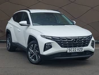 2022 (22) Hyundai Tucson 1.6 TGDi Premium 5dr 2WD