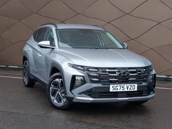 2025 (75) Hyundai Tucson 1.6T Advance 5dr