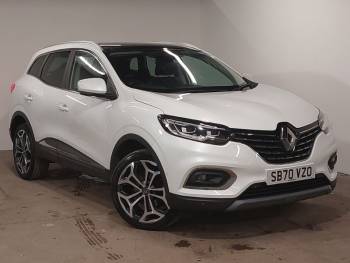 2021 (70) Renault KADJAR 1.3 TCE GT Line 5dr