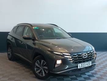 2023 (23) Hyundai Tucson 1.6 TGDi SE Connect 5dr 2WD