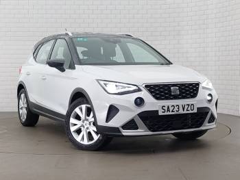 2023 (23) Seat Arona 1.0 TSI 110 XPERIENCE 5dr