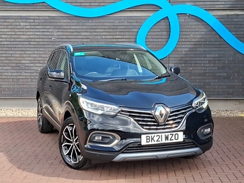 2021 (21) Renault KADJAR 1.3 TCE S Edition 5dr EDC