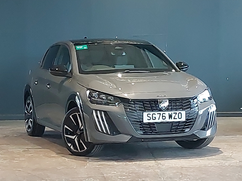 2026 Peugeot 208