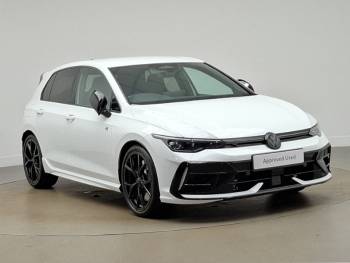 2026 (26) Volkswagen Golf 2.0 TSI 333 R Black Edition 4Motion 5dr DSG