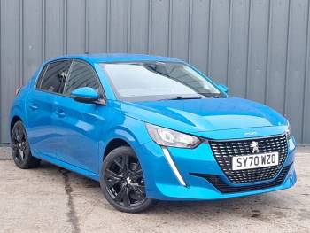 2020 (70) Peugeot 208 1.2 PureTech 100 Allure Premium 5dr
