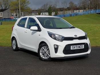 2021 (71) Kia Picanto 1.0 2 5dr Auto [4 seats]