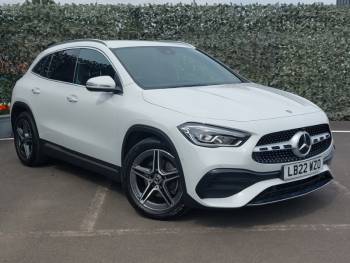 2022 (22) Mercedes-Benz Gla GLA 180 AMG Line Premium 5dr Auto