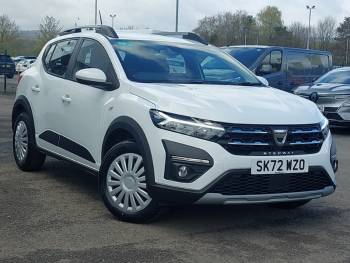 2022 (72) Dacia Sandero Stepway 1.0 TCe Comfort 5dr