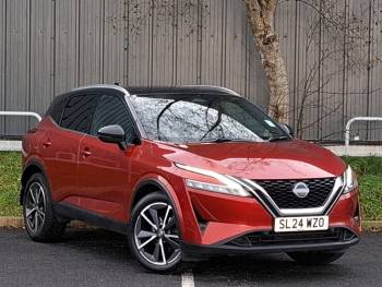 2024 (24) Nissan Qashqai 1.3 DiG-T MH Tekna [Bose] 5dr