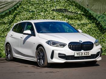 2021 (21) BMW 1 Series 118d M Sport 5dr