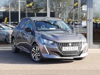 2023 (23) Peugeot 208 1.2 PureTech 130 Allure Premium + 5dr EAT8