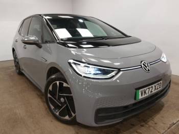 2022 (72) Volkswagen Id.3 150kW Family Pro Performance 58kWh 5dr Auto