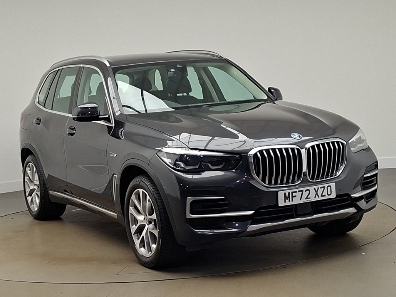 2022 BMW X5