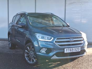 2019 (69) Ford Kuga 1.5 EcoBoost 176 Titanium X Edition 5dr Auto