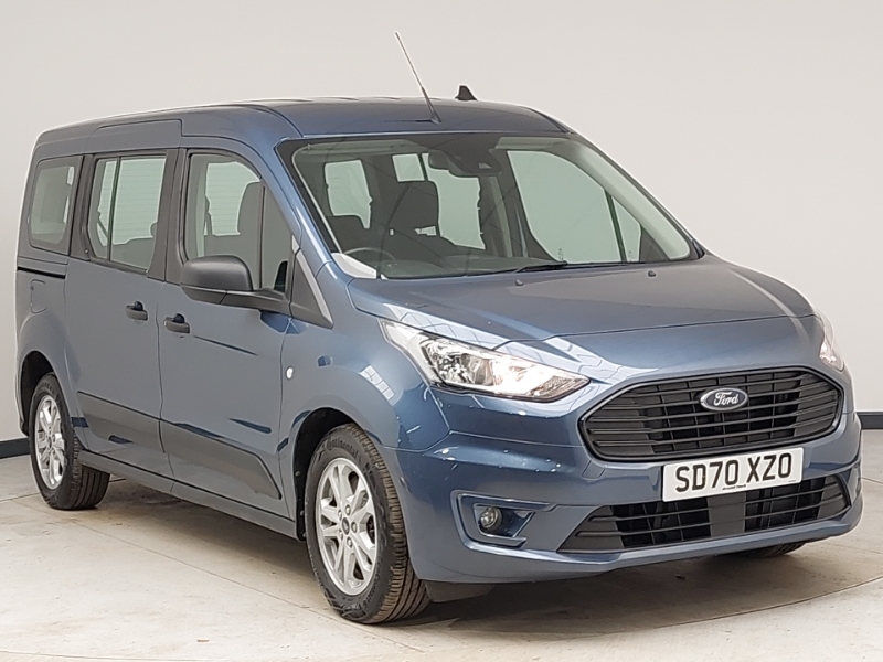2020 FORD GRAND TOURNEO CONNECT