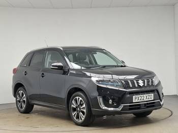 2022 (22) Suzuki Vitara 1.5 Hybrid SZ5 ALLGRIP 5dr AGS