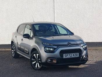 2022 (72) Citroen C3 1.2 PureTech C-Series Edition 5dr