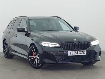 2024 (24) BMW 3 Series 320d MHT M Sport 5dr Step Auto [Pro Pack]