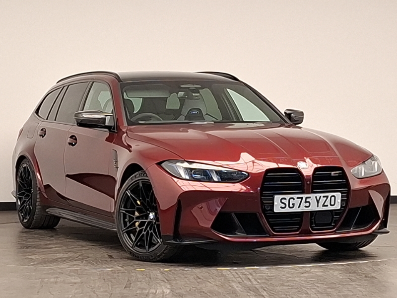 2025 BMW M3