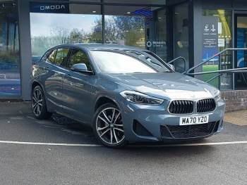 2020 (70) BMW X2 xDrive 25e M Sport 5dr Auto