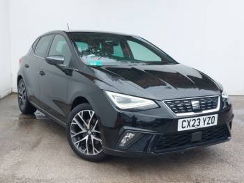 2023 (23) Seat Ibiza 1.0 TSI 110 Xcellence 5dr
