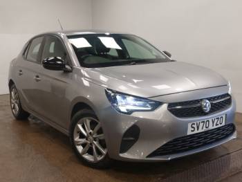 2020 (70) Vauxhall Corsa 1.2 SE 5dr