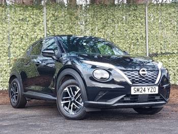 2024 (24) Nissan Juke 1.6 Hybrid N-Connecta 5dr Auto
