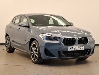 2020 (70) BMW X2 xDrive 25e M Sport 5dr Auto
